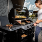 Preview: Rösle Blazeflame Master 4 grill mit grillgut Preview: Rösle Blazeflame Master 4 grill mit grillgut